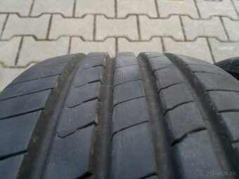 Letne pneu. Kumho 215/45 r16 - 4