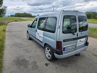 Citroen berlingo 2,0hdi 66kw 3003 - 4