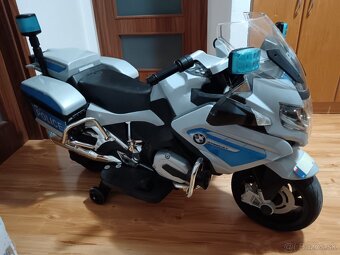 Predám motorku - 4