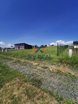 Stavebný pozemok 18 km od Prešova v lone prírody - 4