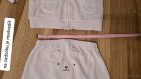 Teplakovy set Carter's, Vel. 80 - 4