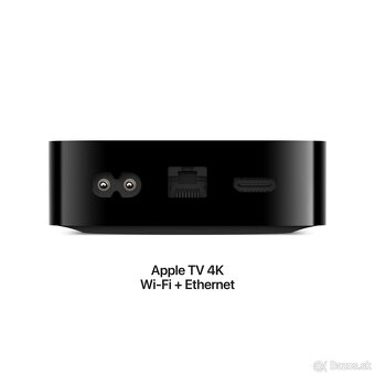 Apple TV 4K 2022 128 GB - 4