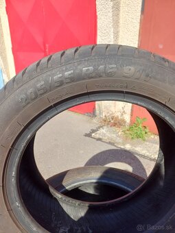 Predám nové letné pneumatiky Sebring 205/55 R16 – DOT 2022 - 4