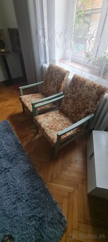 Retro kreslá zrenovovaný - 4