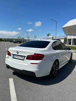 BMW 530xd F10 2015 - 4