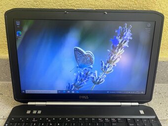 Dell E5520 / intel i5-2520M / 8GB RAM / 256GB SSD / 15.6" - 4