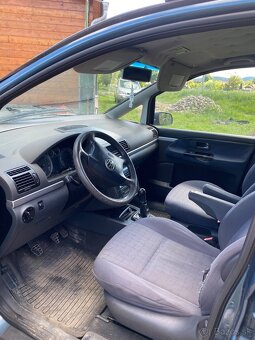 Predám volkswagen Sharan 1.9tdi - 4