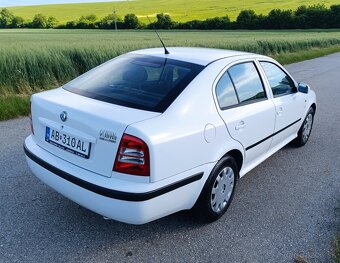 Škoda Octavia 1,9TDI 66kw Lift - 4