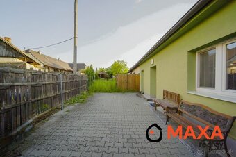 Útulný dom v Lehote pod Vtáčnikom - 4