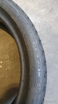 1 kus nova letna pneu BRIDGESTONE TURANZA 225/40 R19 93 W XL - 4
