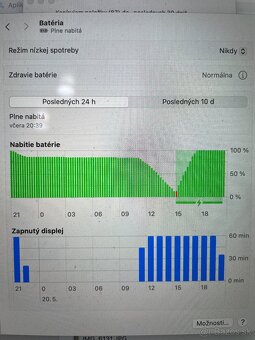 Macbook Air 13", M1 8gb/500gb úložisko - 4