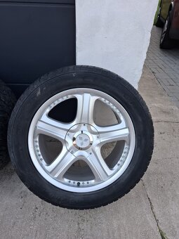 Kolesa Mitsubishi R20 285/50 R20 - 4