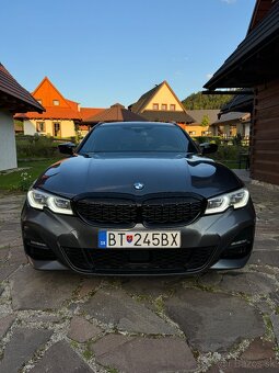 BMW G21 320d Touring xDrive M-packet - 4