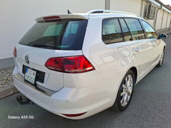 Volkswagen vw golf 7 2,0tdi 110kw.. - 4