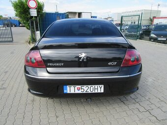 Peugeot 407 - 4