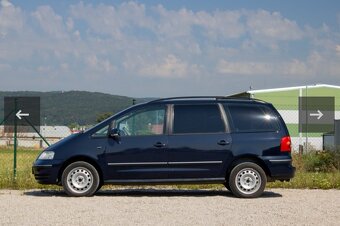 Sharan-1,9TDi,85kW. - 4