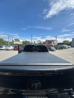 Dodge Ram, LIMITED, 2022, nehavarovaný - 4