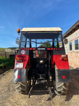 Zetor 7245 - 4