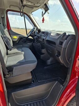 Predam odtahovy special opel movano 2.3 dci - 4