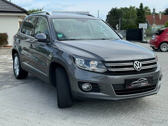 Volkswagen Tiguan 1.4 TSI 122k BMT Sport/Style - 4