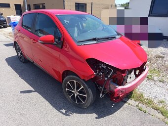 Toyota Yaris 1.5 VVT-I 29.000km 2018 - 4