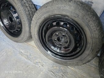 Komplety 205/65C r16 Mercedes w639 5x112 - 4