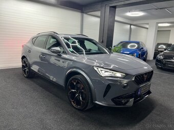 Cupra Formentor 2.0tsi VZ 228kw 310koní 4x4 4drive 1.maj - 4