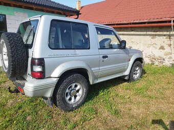 Mitsubishi Pajero 2.5 73kw, GLX, Superselect - 4