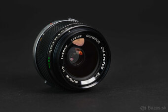 Olympus Zuiko 2/28mm - 4