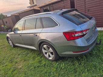Škoda Superb III combi facelift 2.0Tdi - 4