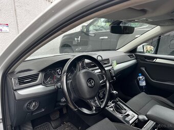 Predám dobré auto škoda super B 2016 - 4