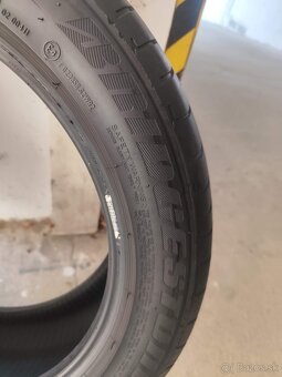 Bridgestone potenza 225/50 r17 letné - 4