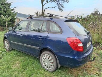 Škoda Fabia kombi - 4