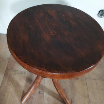 taburetka thonet - 4