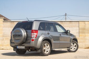 Suzuki Grand Vitara 1.9 DDiS 4x4 - 4