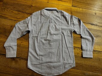 Pánska košeľa pruhovaná Ralph Lauren XL - 4