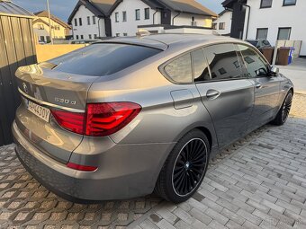 BMW Rad 5 GT 530d F07 - 4