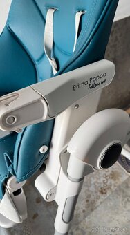 Detská jedálenská stolička Peg Perego Prima Pappa - 4