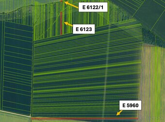 Vráble – 1.568 m2 POĽNOHOSPODÁRSKA pôda - 4