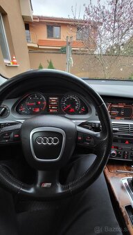Audi A6 3,0tdi Avant Quattro - 4