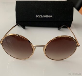 Dolce Gabbana - damske slnecne okuliare - 4