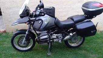 BMW R1150GS - 4