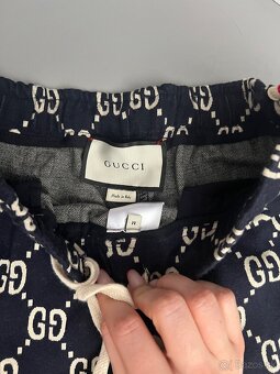 Teplaky Gucci - 4