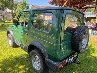 Suzuki Samurai 1.3 - 4