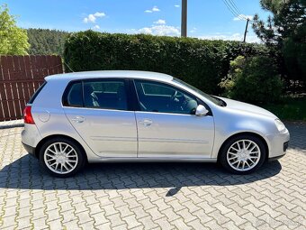 Volkswagen Golf V GT 2.0 TDI 125kW 2007 - 4