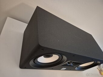 Nový aj s krabicou JBL A125C - 4
