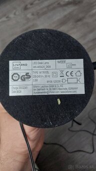LED lampa - 4