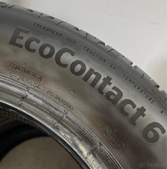175/65 R15 Letne Continental Nove top stav - 4