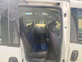 Predám Opel Combo - 4