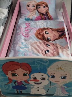 Posteľ Frozen - 4
